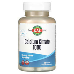 KAL, Citrato de calcio, 333 mg, 90 comprimidos