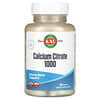 Calcium Citrate 1000, 333 mg, 90 Tablets