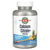 Citrate de calcium+, Mélange de fruits, 60 comprimés à croquer