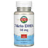 7-Keto DHEA, 50 mg, 30 comprimidos