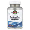 Cal/Mag/Zinc, High Potency , 100 Tablets