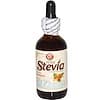 Pure Stevia, Natural Almond, 1.8 fl oz (54.7 ml)