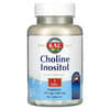 Choline Inositol, 90 Tablets