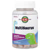 KAL, MultiSaurus®, Mixed Berry, 60 Chewables