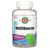 MultiSaurus, Mixed Berry, 90 Chewables