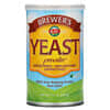 Brewer's Yeast Powder, Unsweetened, 7.4 oz (209 g)