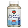 Magnesium Triple Source SR, 500 mg, 100 Tablets