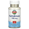 Nattokinase, 100 mg, 30 comprimidos