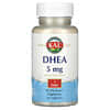 DHEA, 5 mg, 60 comprimidos
