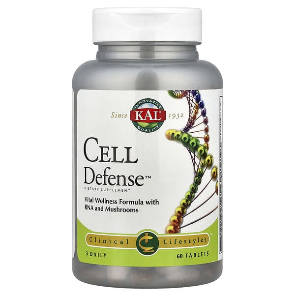 Cell Defense™, 60 Tablets