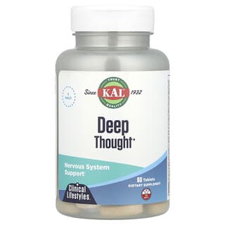 KAL, Deep Thought™, 60 Tablets