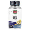 Zinc, Lemon, 5 mg, 60 Micro Tablets