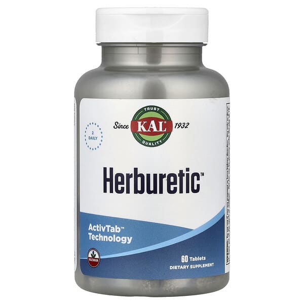 Herburetic™, 60 Tablets