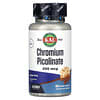 Chromium Picolinate, Sugar Free, Cinnamon Bun, 200 mcg, 120 Micro Tablets