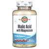 KAL, マグネシウム配合のリンゴ酸、120粒