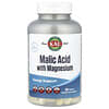 Malic Acid with Magnesium, 120 Tablets