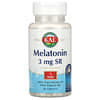 Melatonin SR with Vitamin B6, 3 mg, 60 Tablets