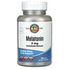 Melatonina, Liberación sostenida, 3 mg, 120 comprimidos