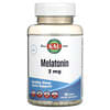 Melatonina, 3 mg, 120 tabletek