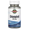 Chlorophyll, 20 mg , 100 Tablets