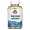 Glicinato de magnesio 400, 400 mg, 180 tabletas