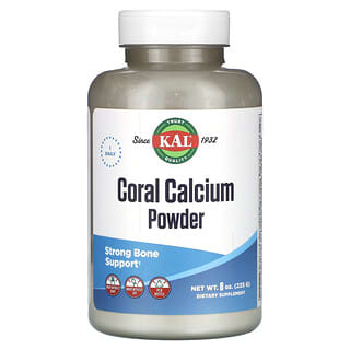 KAL, Poudre de calcium de corail, 225 g