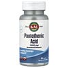 Asid Pantothenik, 50 Tablet