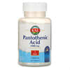 Pantothenic Acid, 1000 mg,  100 Tablets