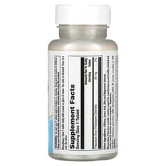 KAL, Cloreto de Potássio 99, 99 mg, 100 Comprimidos