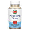 Pycnogénol, 50 mg, 30 comprimés