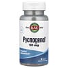 Pycnogenol®, 50 mg, 60 tabletter