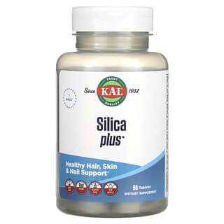 KAL, Sílica Plus, 90 Comprimidos