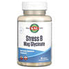 Stress B Mag Glycinate, מגנזיום גליצינאט, 60 כמוסות צמחיות