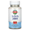 S.O.D. 2000`` 100 comprimidos