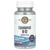 Liposomal B-12, High Potency, 2,500 mcg, 30 VegCaps
