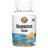 Magnesium Citrate, Orange Vanilla,  60 Gummies