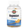 Magnesium Gummies, Orange ,  60 Gummies