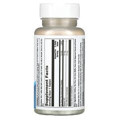 KAL, Цинк 15+ с гидрохлоридом бетаина и микроэлементами, 100 таблеток
