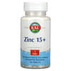 Zinc 15+ with Betaine HCL & Trace Minerals, 100 Tablets