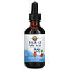 B-6 B-12 Folic Acid, Natural Mixed Berry, 2 fl oz ( 59 ml)
