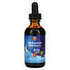 Melatonin Elderberry Drop Ins, Natural Cherry, 2 fl oz (59 ml)