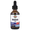 Melatonin, Natural Raspberry, 1.85 fl oz (55 ml)