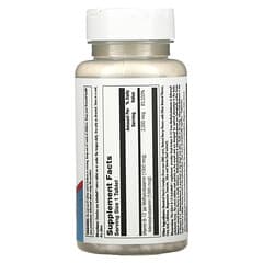KAL, B-12, Mecobalamina e Adenosilcobalamina, Frutos Silvestres, 2.000 mcg, 60 Microcomprimidos