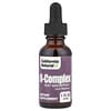B-Complex, Raspberry, 1 oz (30 ml)