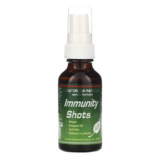 California Natural, Immunity Shots Spray, 1 oz (30 ml)