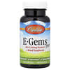 E-Gems® Plus ، 100 كبسولة هلامية