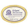E-Gem, Skin Care Bar Soap, Fresh Lemon, 4 oz (113 g)