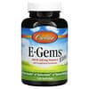 E-Gems Elite, Vitamin E, 268 mg (400 IU), 120 Soft Gels
