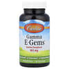 Gamma E-Gems®，60 粒軟膠囊