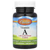 Carlson, Vitamin A, 4 500 mcg RAE (15 000 IE), 240 mjuka gelkapslar